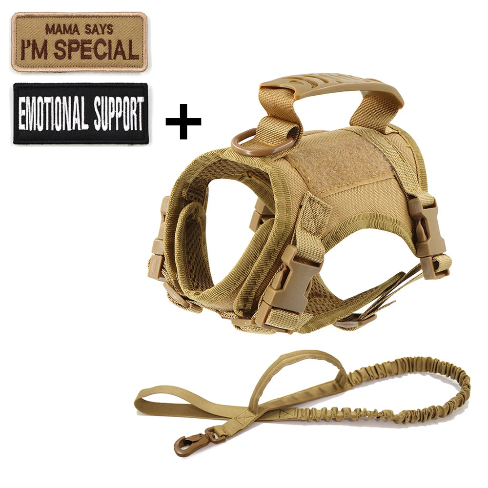 Adventure Cat Harness – Secure Vest with Leash & Patches
