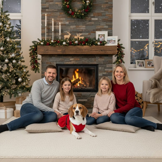 FofiPet Christmas Gift Guide 2025 — Cosy, Stylish & Festive Picks for Pets
