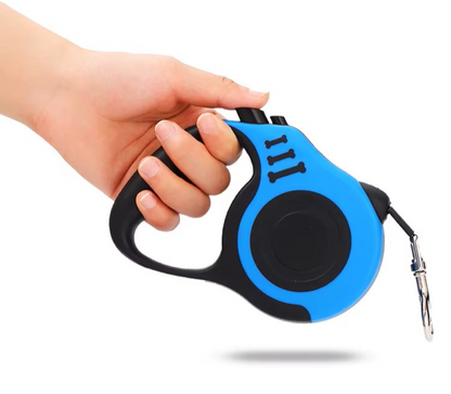 Freedom Walks – Retractable Dog & Cat Leash (3m/5m)