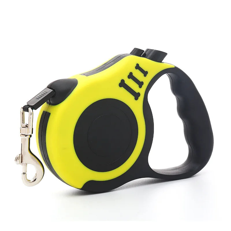 Freedom Walks – Retractable Dog & Cat Leash (3m/5m)