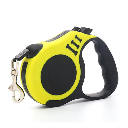 Freedom Walks – Retractable Dog & Cat Leash (3m/5m)
