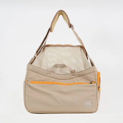 Stylish Pet Shoulder Bag – Your Pet’s Luxury Travel Companion