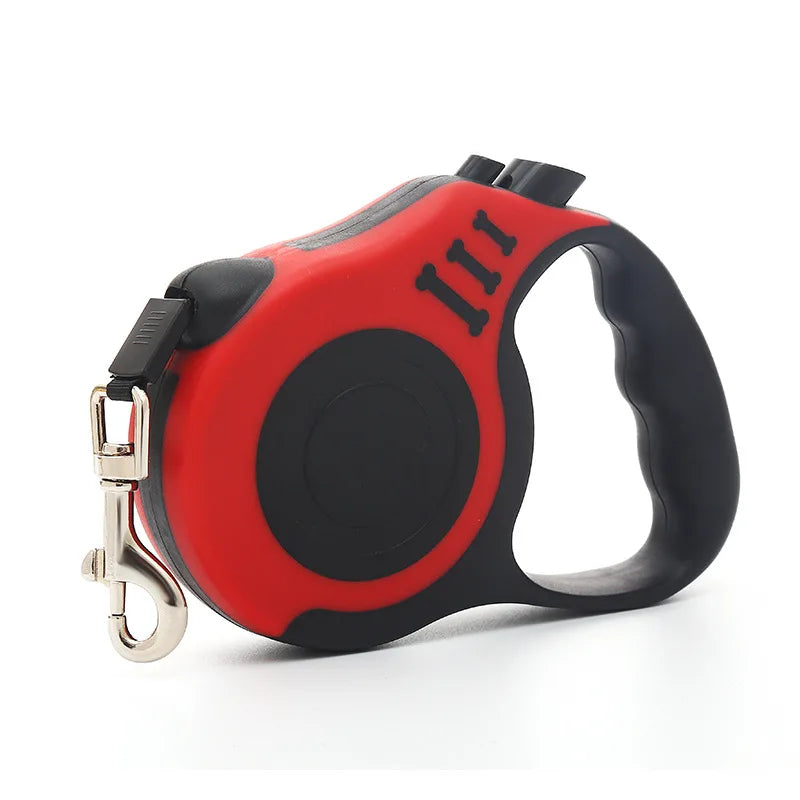 Freedom Walks – Retractable Dog & Cat Leash (3m/5m)