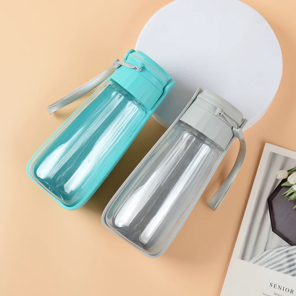 Portable Pet Water Bottle – Foldable Travel Bowl for Dogs & Cats
