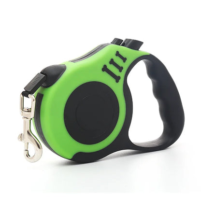 Freedom Walks – Retractable Dog & Cat Leash (3m/5m)