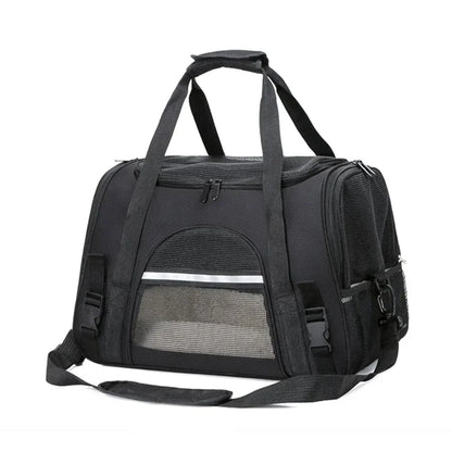 Cosy Dog Carrier Bag – Portable, Breathable & Travel-Ready