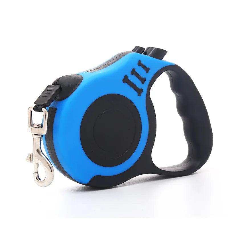Freedom Walks – Retractable Dog & Cat Leash (3m/5m)