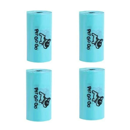 Pet Waste Bag Dispenser – Hygienic Bags with Built-in LED Torch