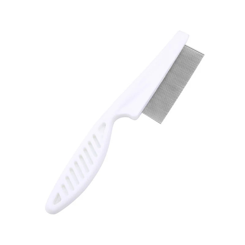 Fine Comb – Anti-Flea Stainless Steel Brush