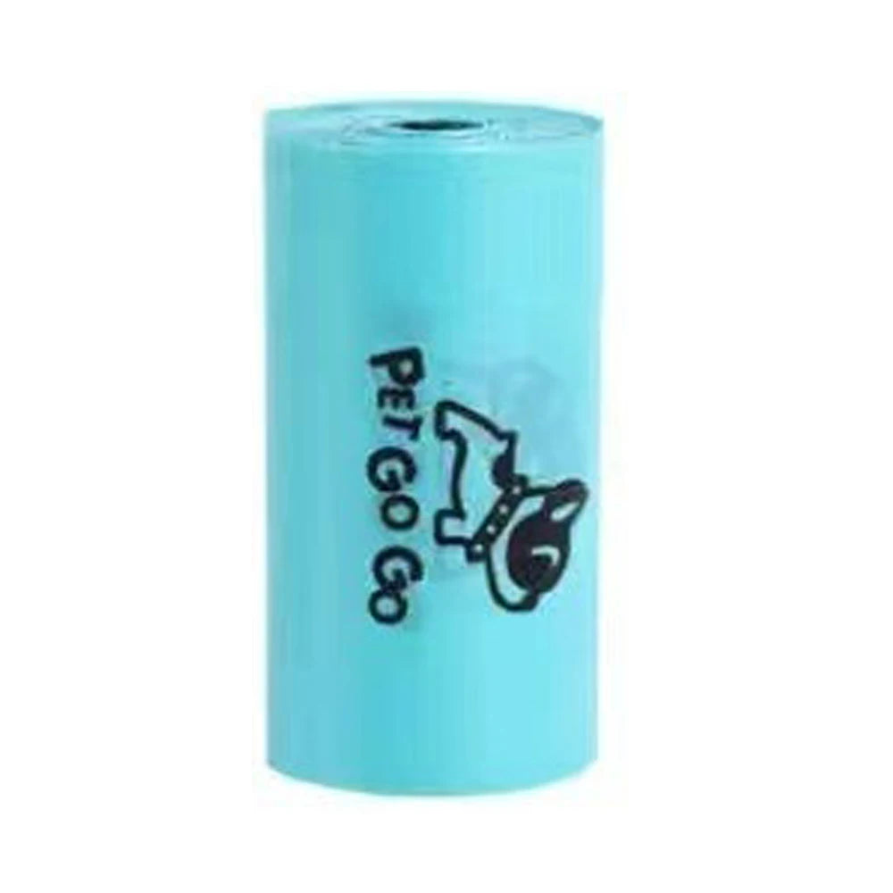 Pet Waste Bag Dispenser – Hygienic Bags with Built-in LED Torch