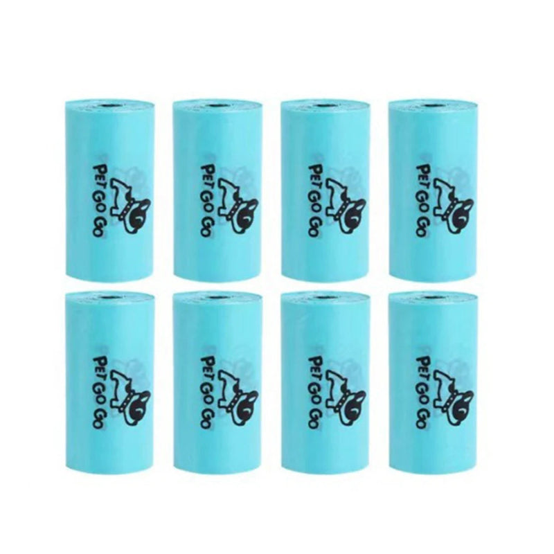 Pet Waste Bag Dispenser – Hygienic Bags with Built-in LED Torch