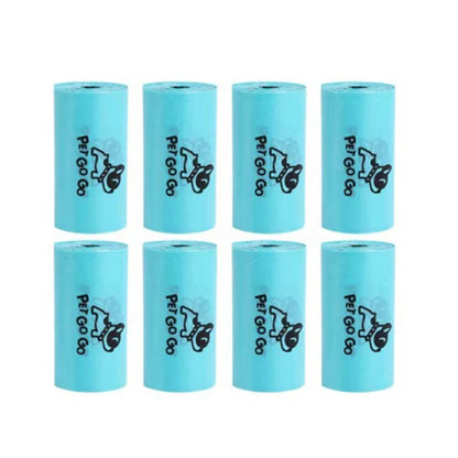 Pet Waste Bag Dispenser – Hygienic Bags with Built-in LED Torch